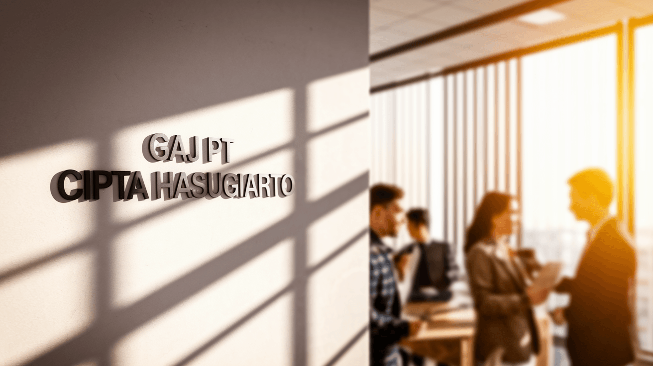 Gaji Pt Cipta Hasil Sugiarto