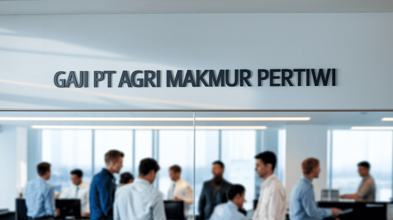 Pt Agri Makmur Pertiwi