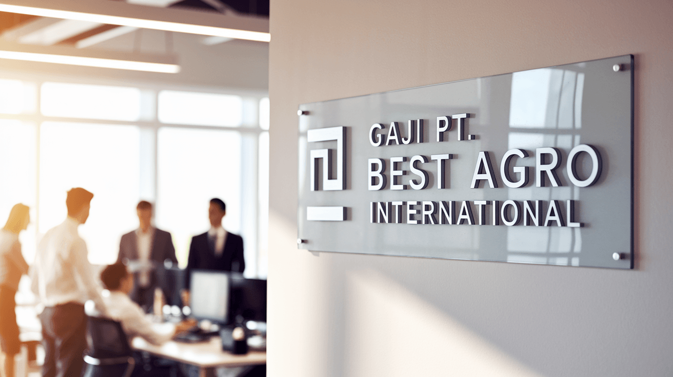 Gaji Pt Best Agro International