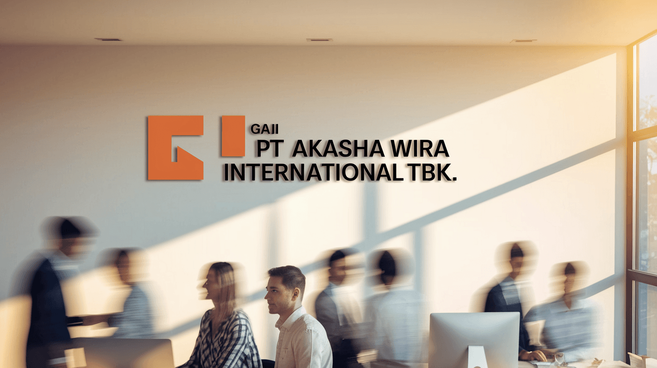 Pt Akasha Wira International Tbk