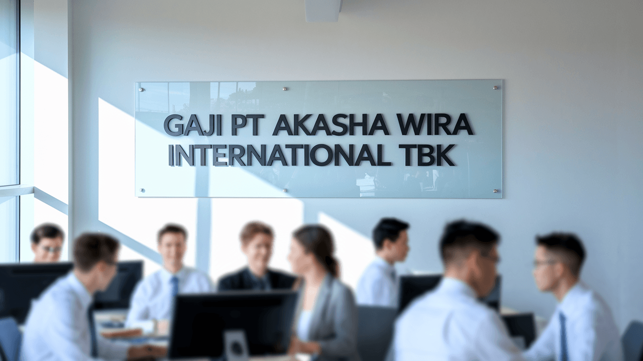 Pt Akasha Wira International Tbk