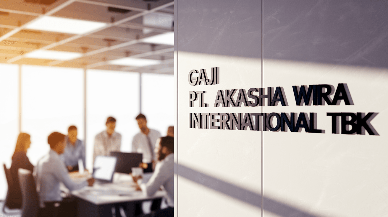 Pt Akasha Wira International Tbk
