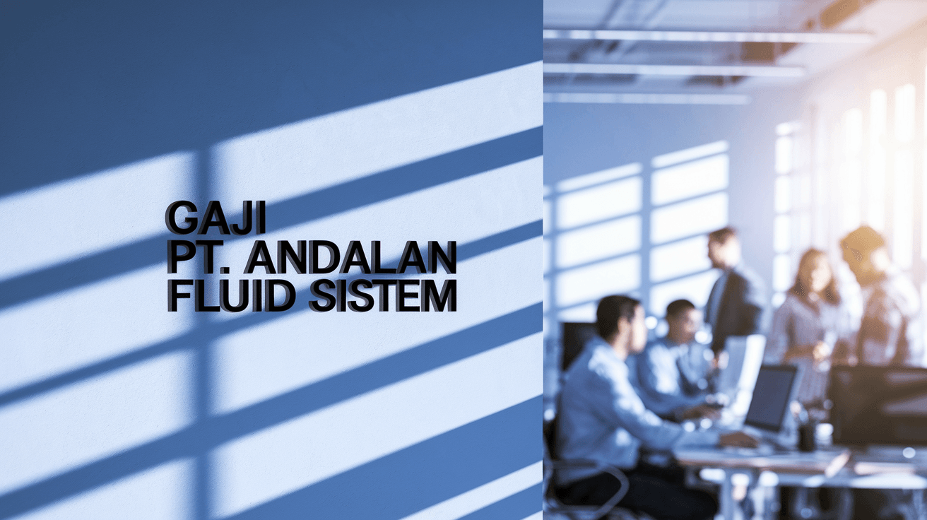 Pt Andalan Fluid Sistem