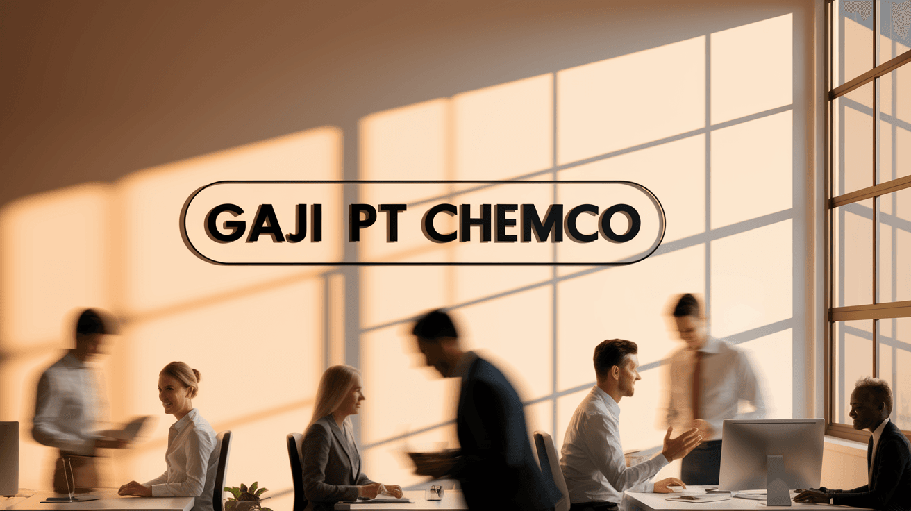 Gaji Pt Chemco