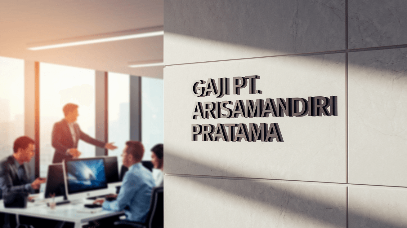 Gaji Pt Arisamandiri Pratama