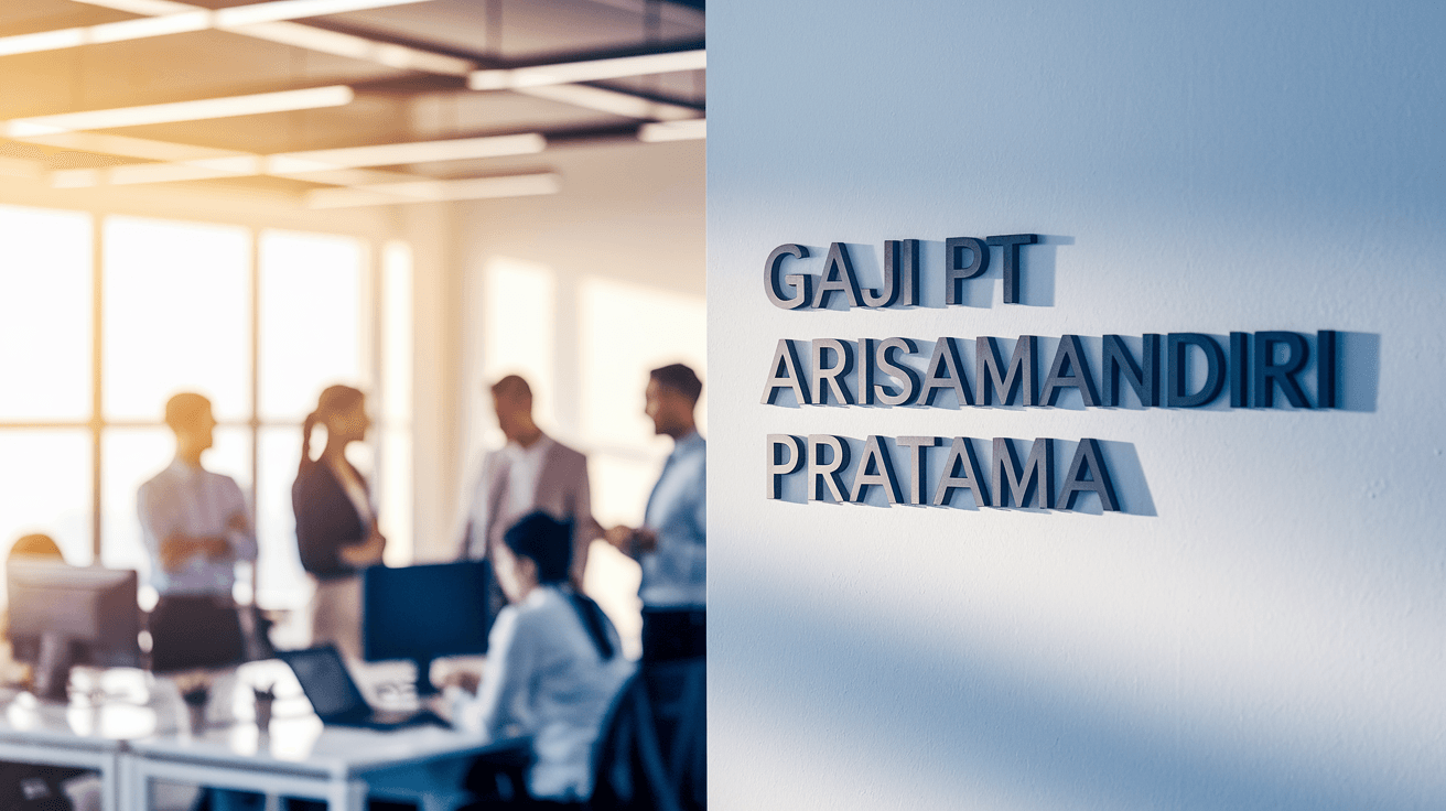 Gaji Pt Arisamandiri Pratama