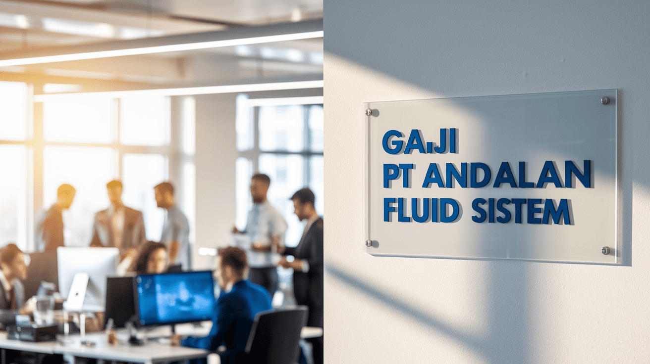 Pt Andalan Fluid Sistem