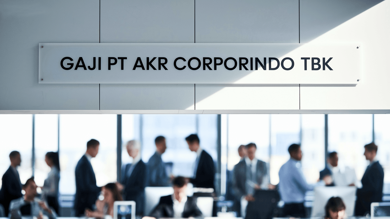 Pt Akr Corporindo Tbk