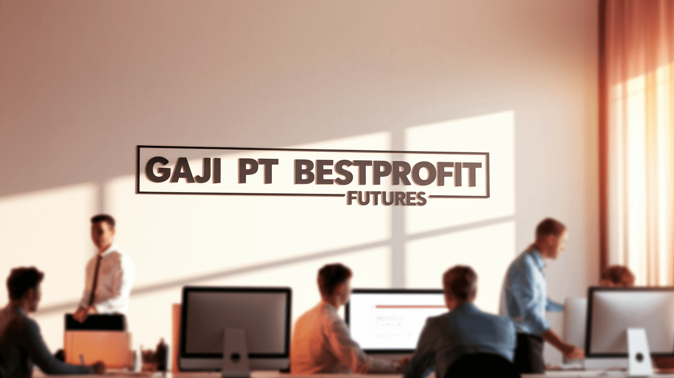 Gaji Pt Bestprofit Futures