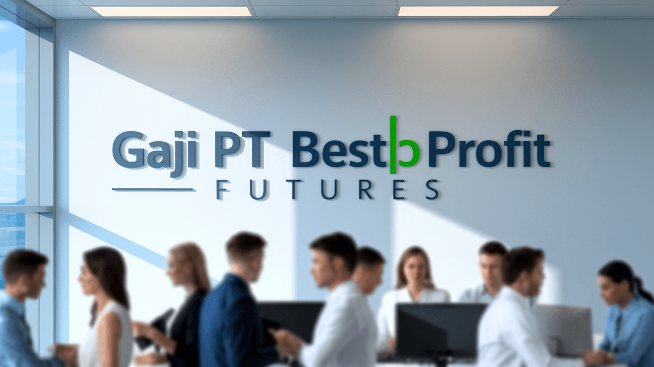 Gaji Pt Bestprofit Futures