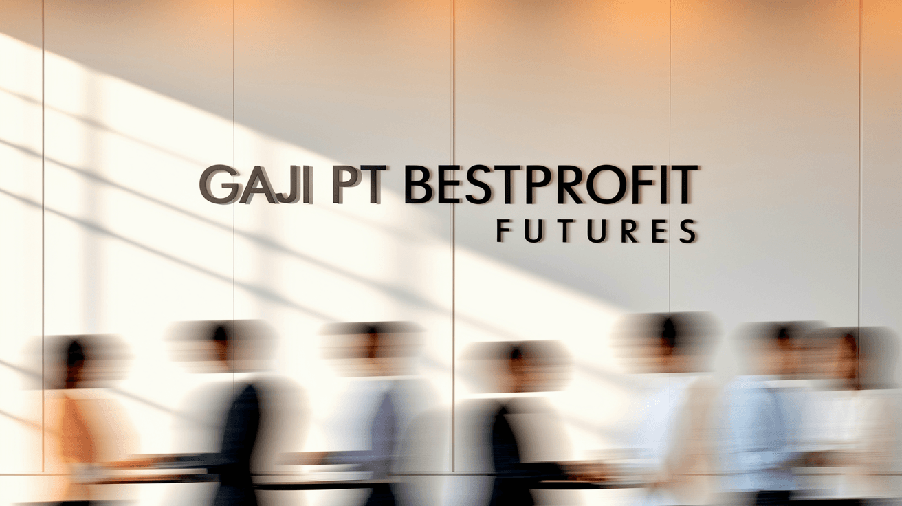 Gaji Pt Bestprofit Futures