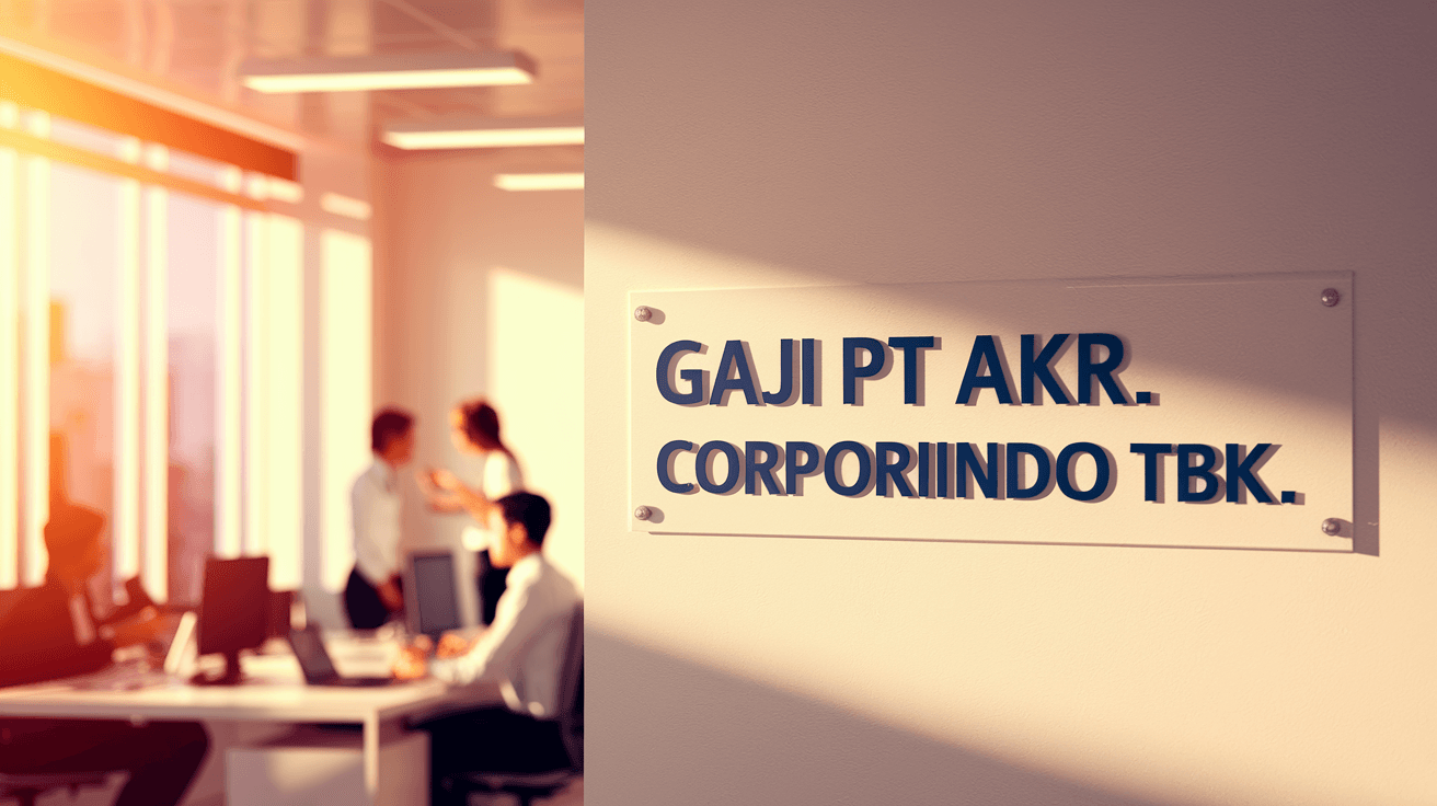 Pt Akr Corporindo Tbk
