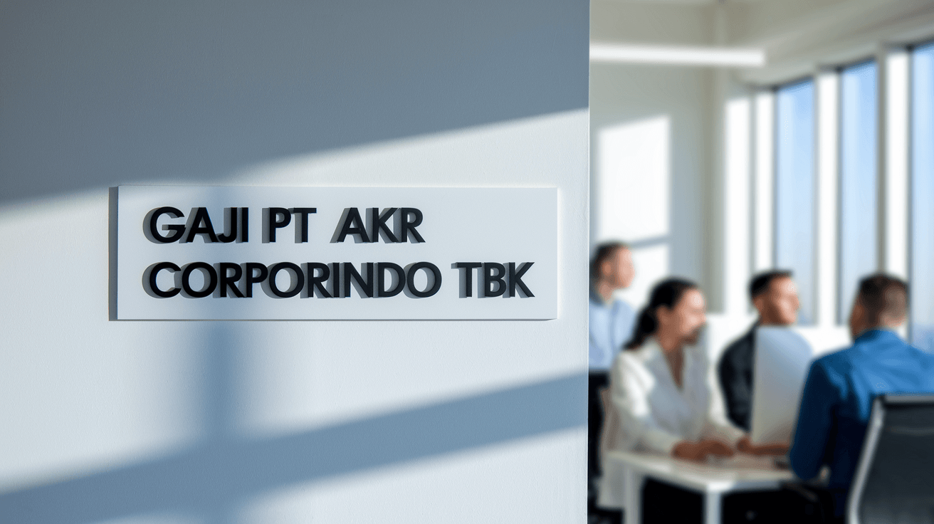 Pt Akr Corporindo Tbk