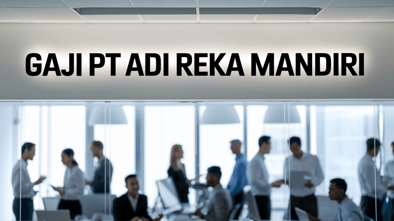 Pt Adi Reka Mandiri