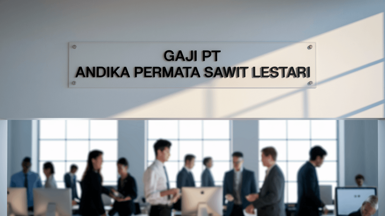 Pt Andika Permata Sawit Lestari