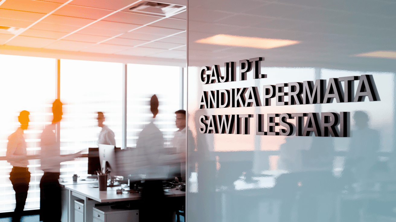 Pt Andika Permata Sawit Lestari