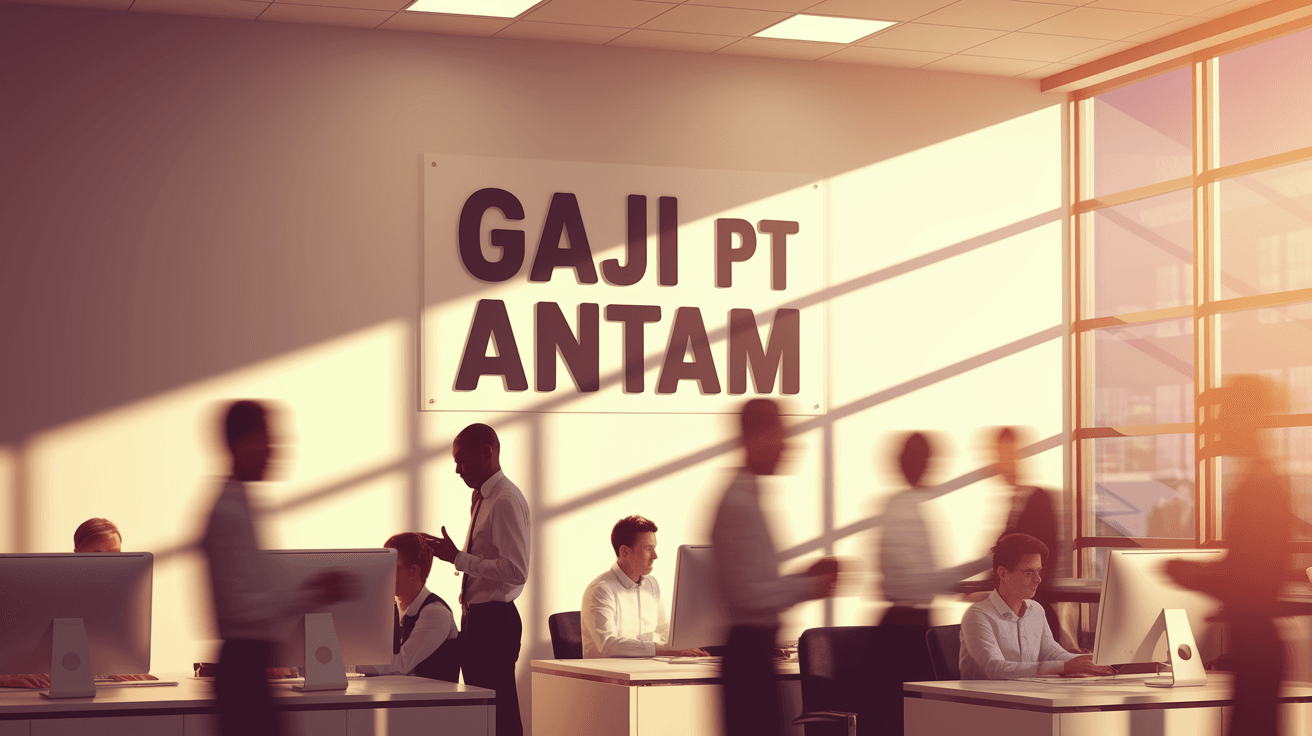 Pt Antam