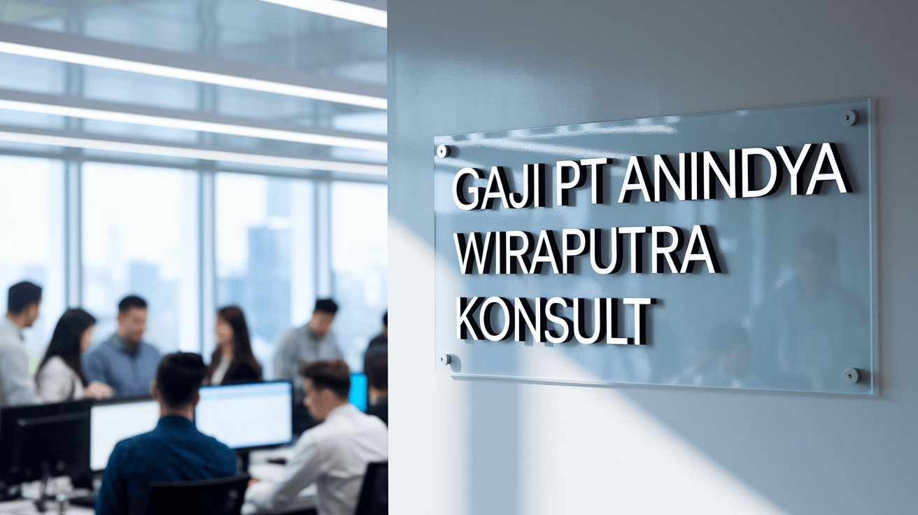 Pt Anindya Wiraputra Konsult