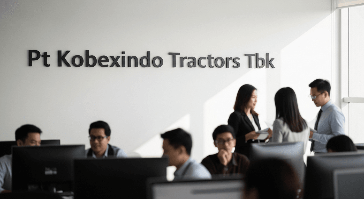 Gaji Pt Kobexindo Tractors Tbk