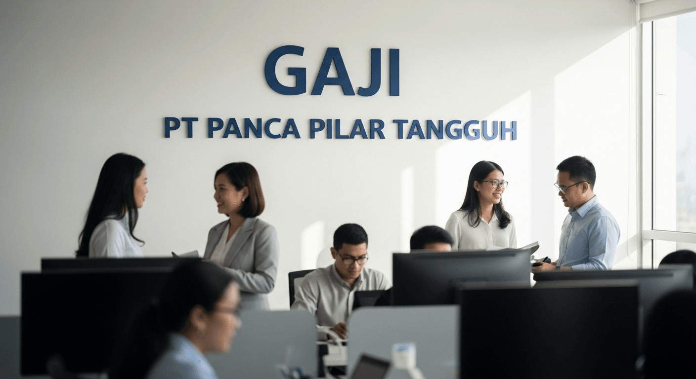 Gaji Pt Panca Pilar Tangguh