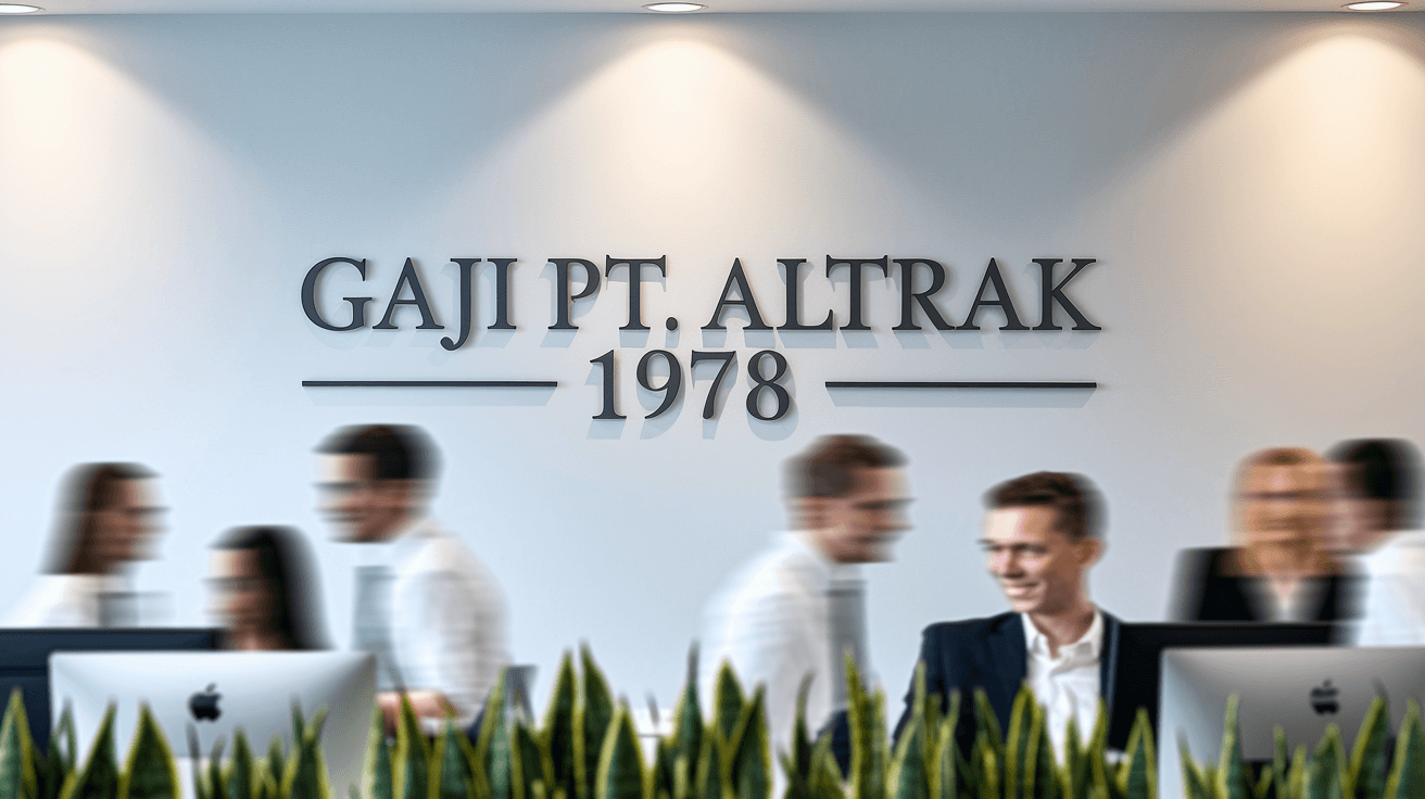 Pt Altrak 1978
