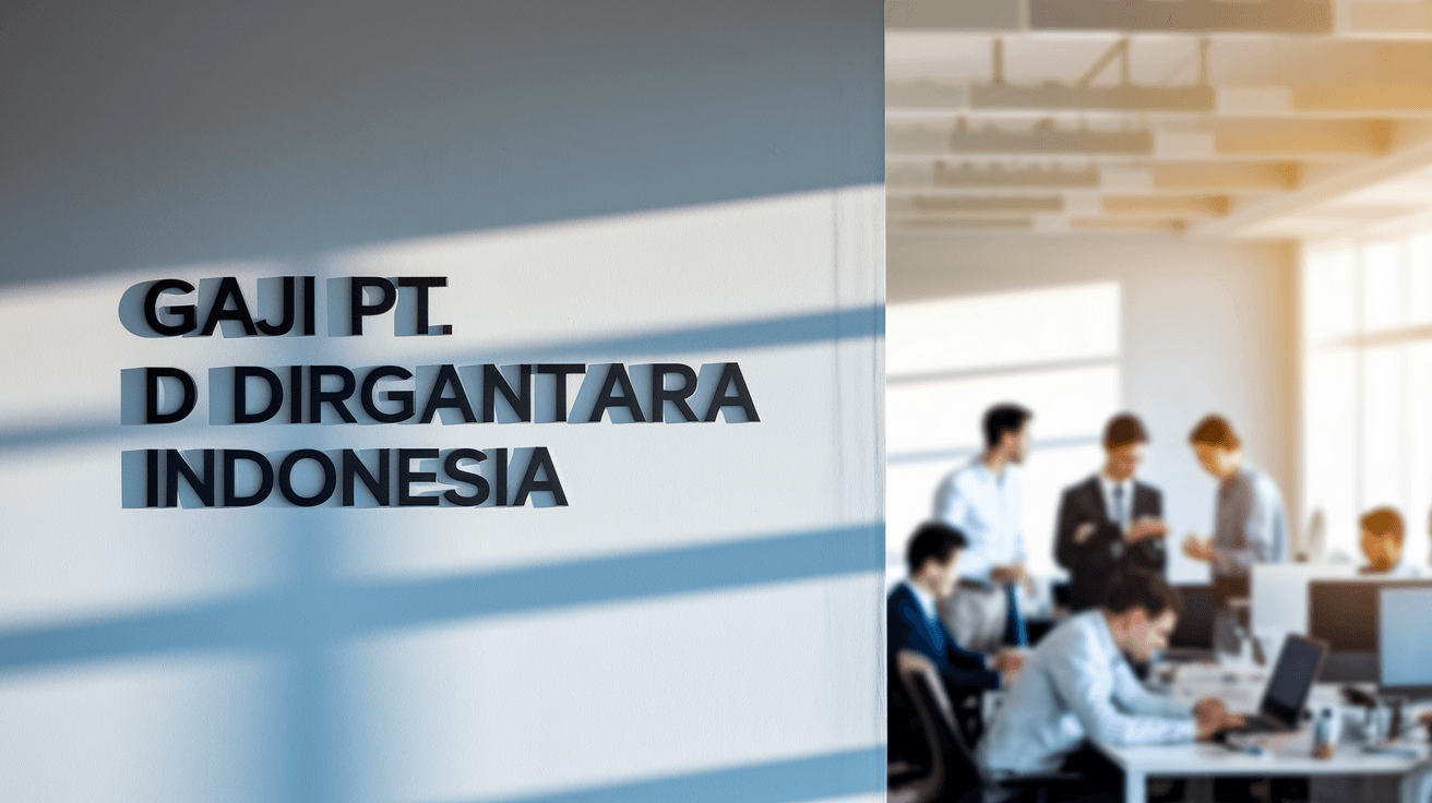 Gaji Pt Dirgantara Indonesia
