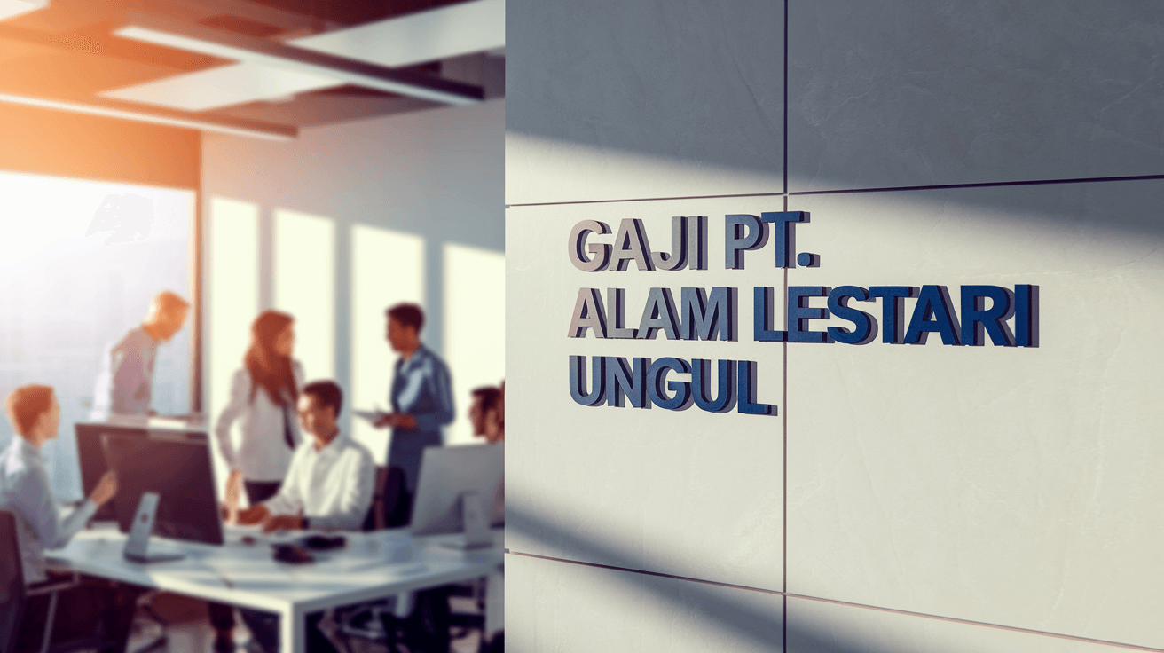Pt Alam Lestari Unggul