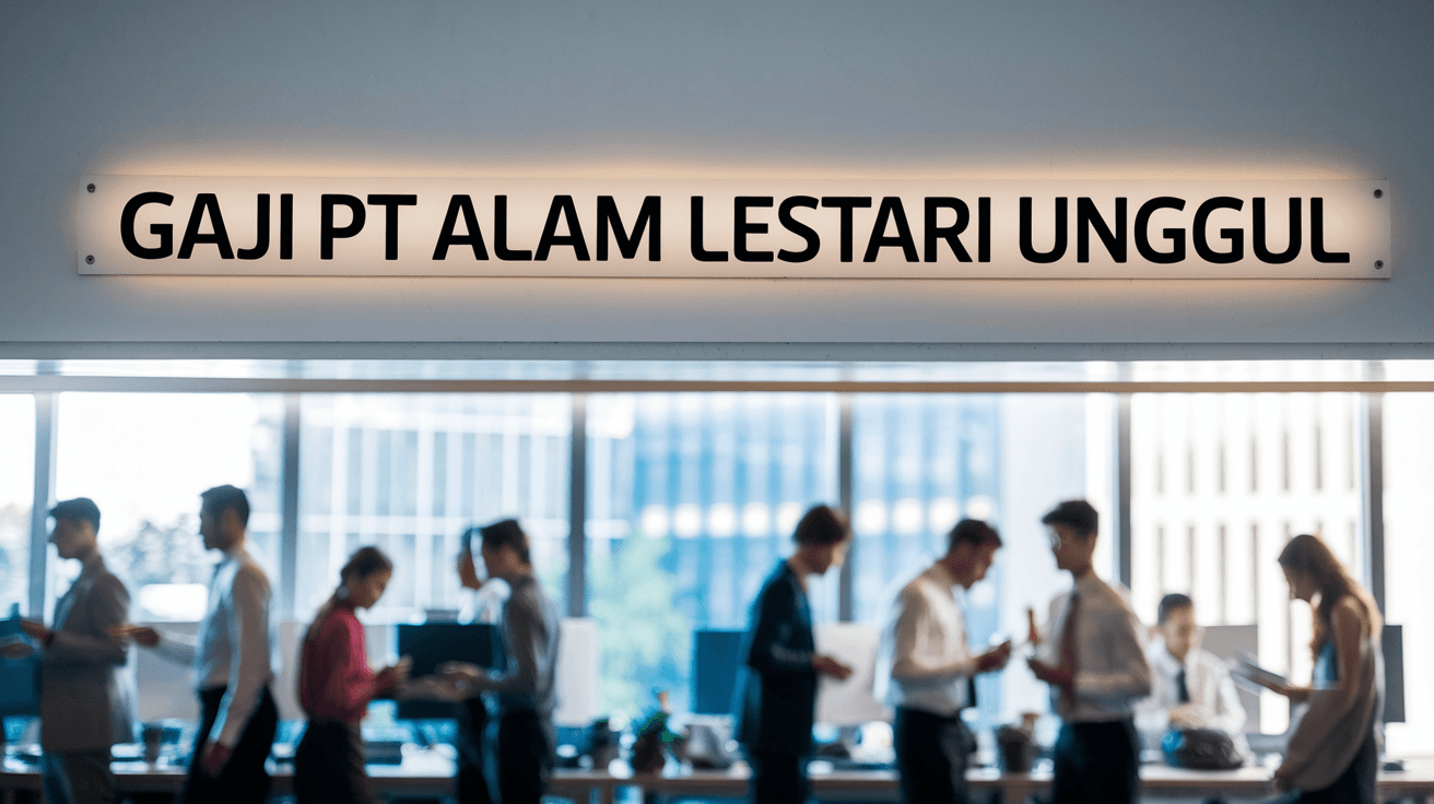 Pt Alam Lestari Unggul