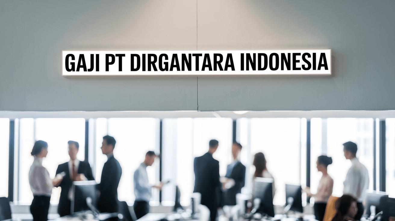Gaji Pt Dirgantara Indonesia