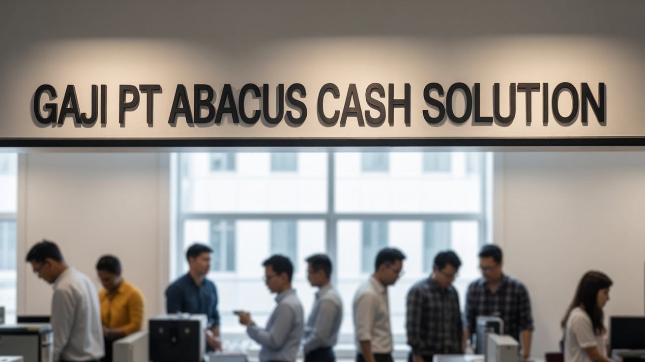Pt Abacus Cash Solution