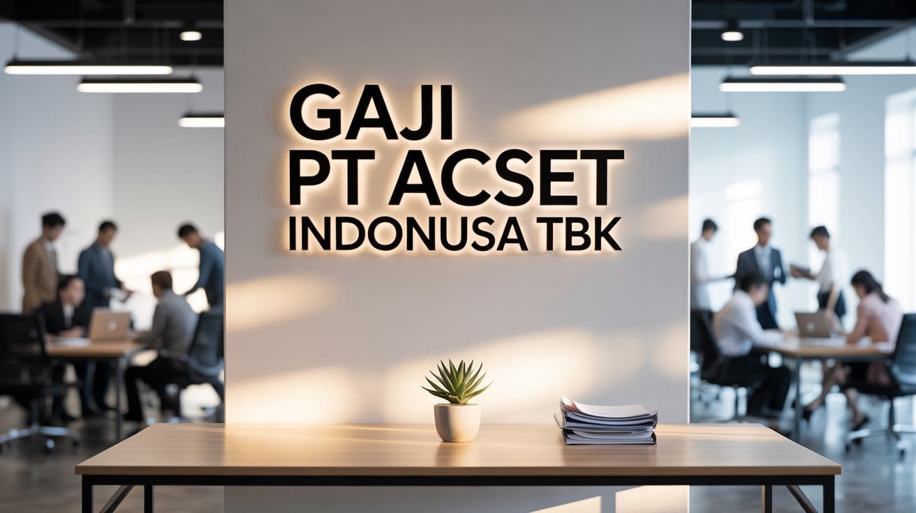 Pt Acset Indonusa Tbk