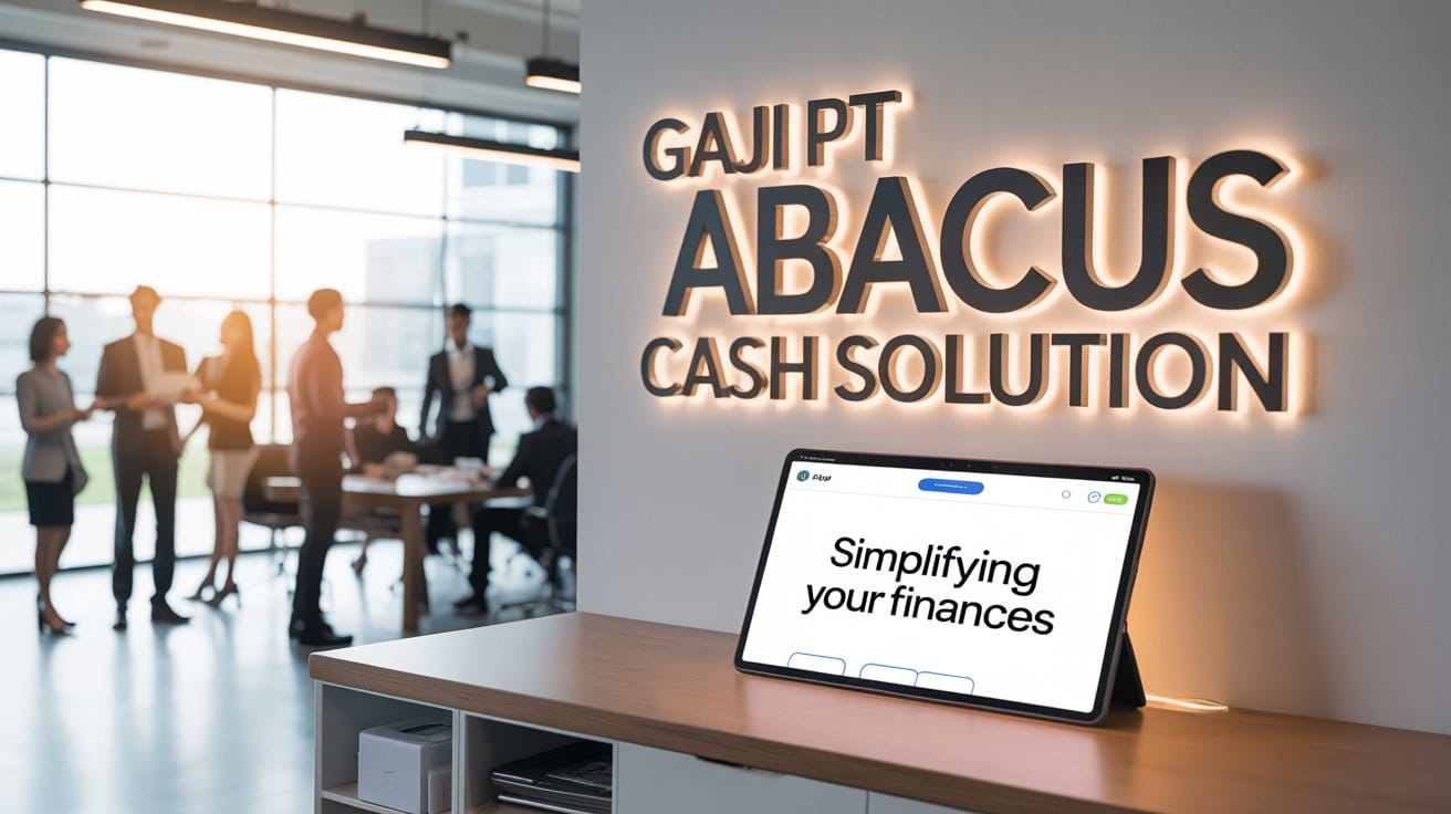 Pt Abacus Cash Solution