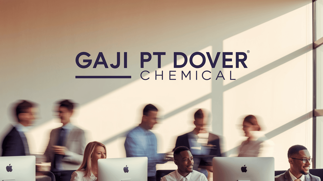 Gaji Pt Dover Chemical
