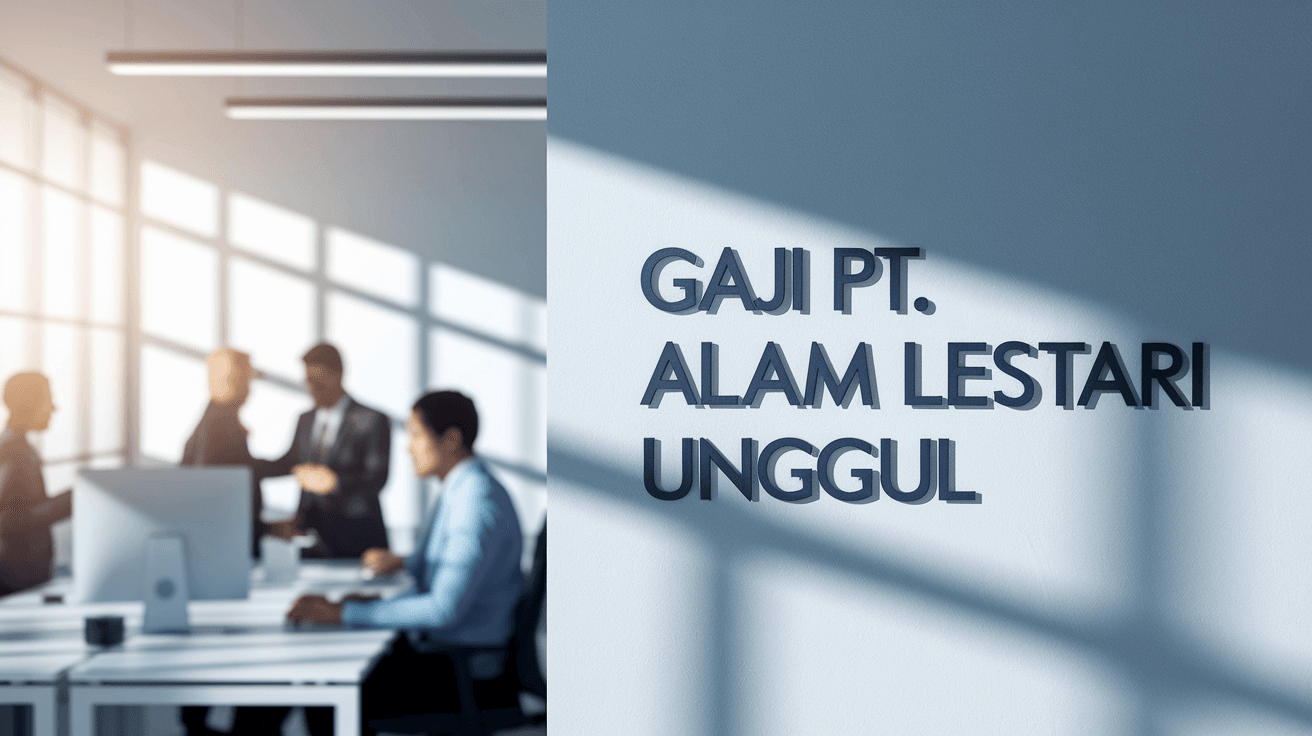 Pt Alam Lestari Unggul