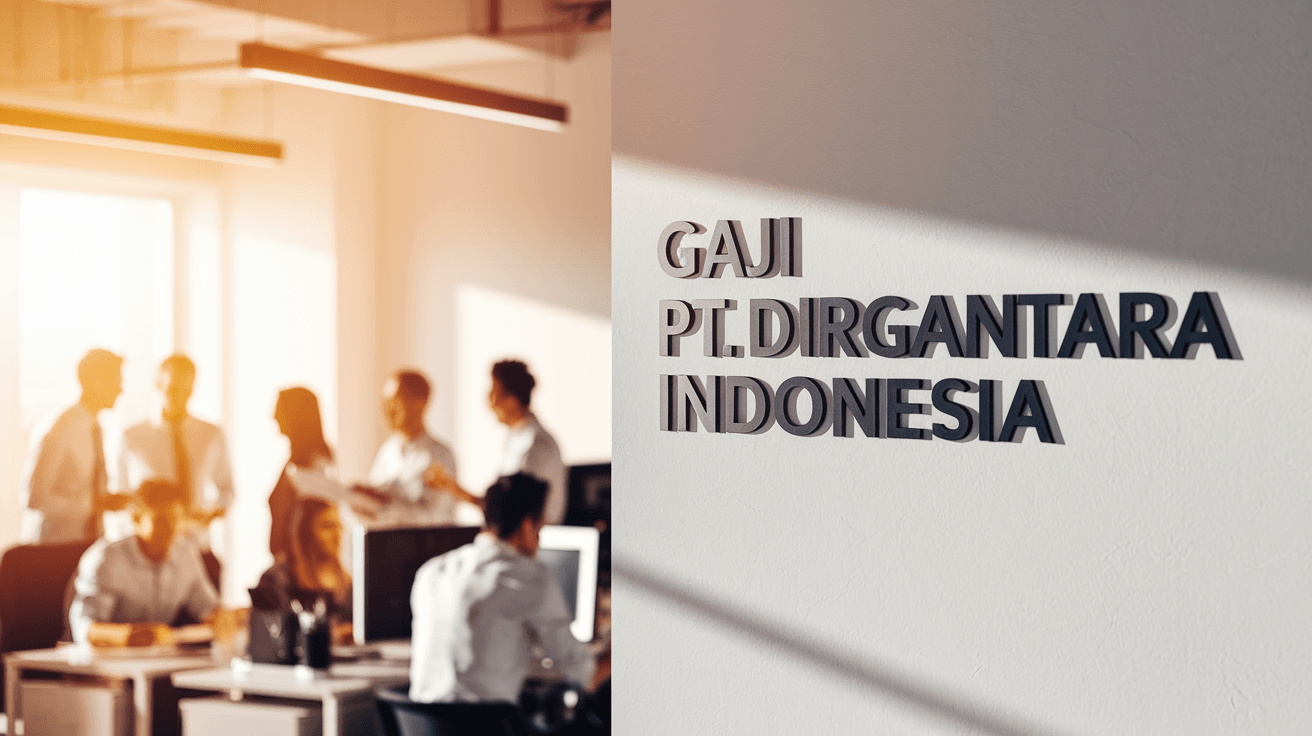 Gaji Pt Dirgantara Indonesia