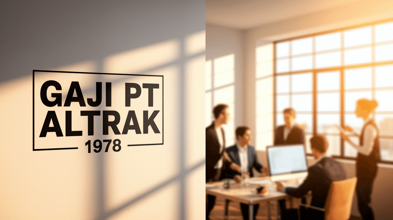 Pt Altrak 1978