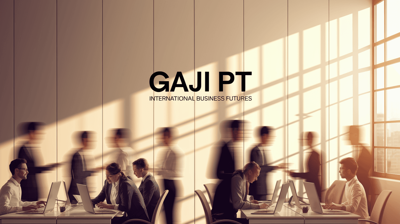Gaji Pt International Business Futures