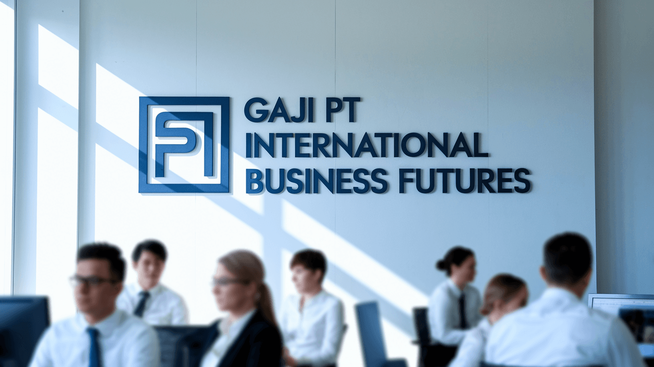 Gaji Pt International Business Futures
