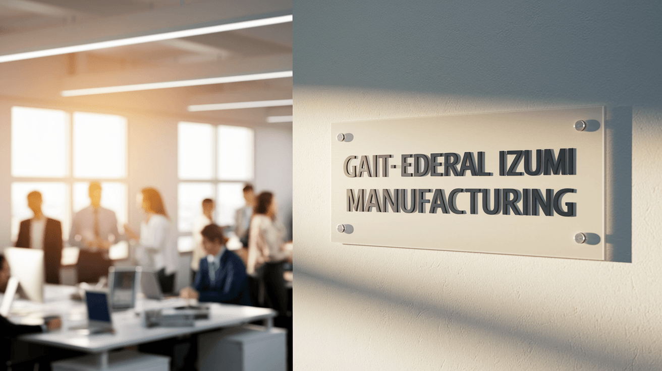 Gaji Pt Federal Izumi Manufacturing