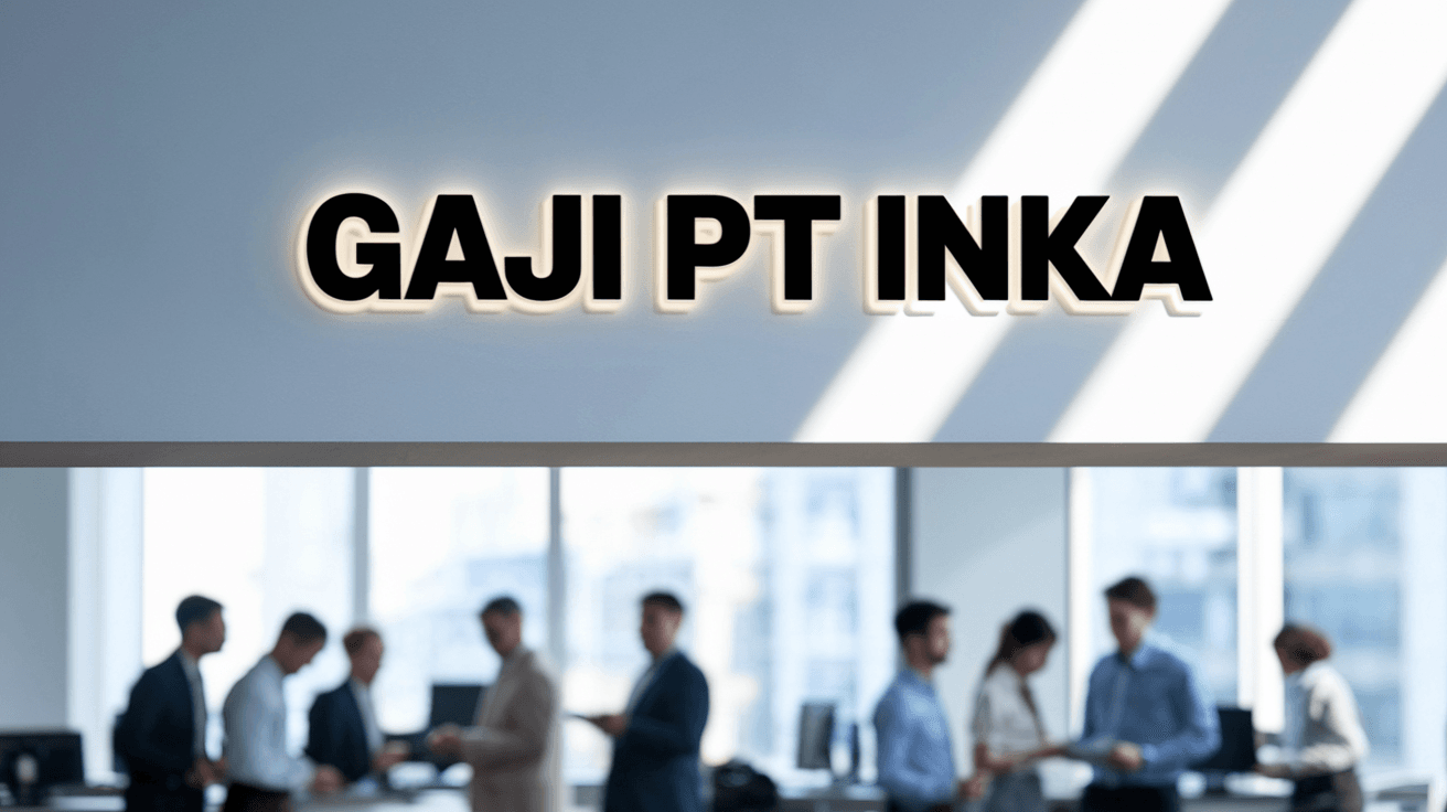 Gaji Pt Inka