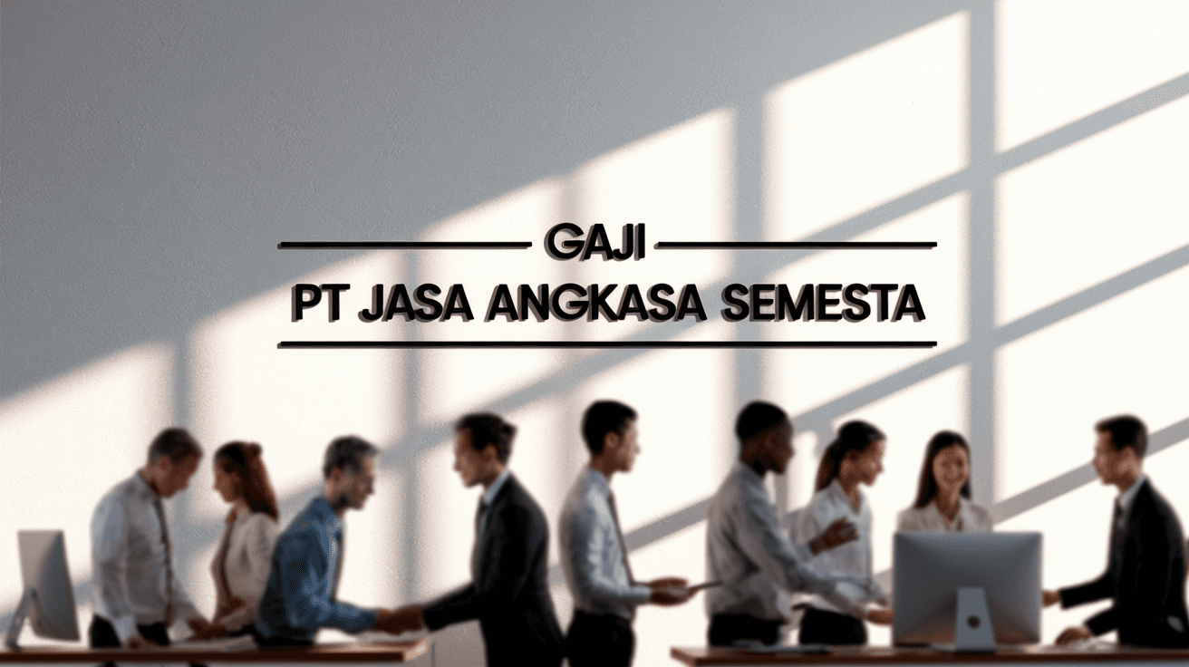 Gaji Pt Jasa Angkasa Semesta
