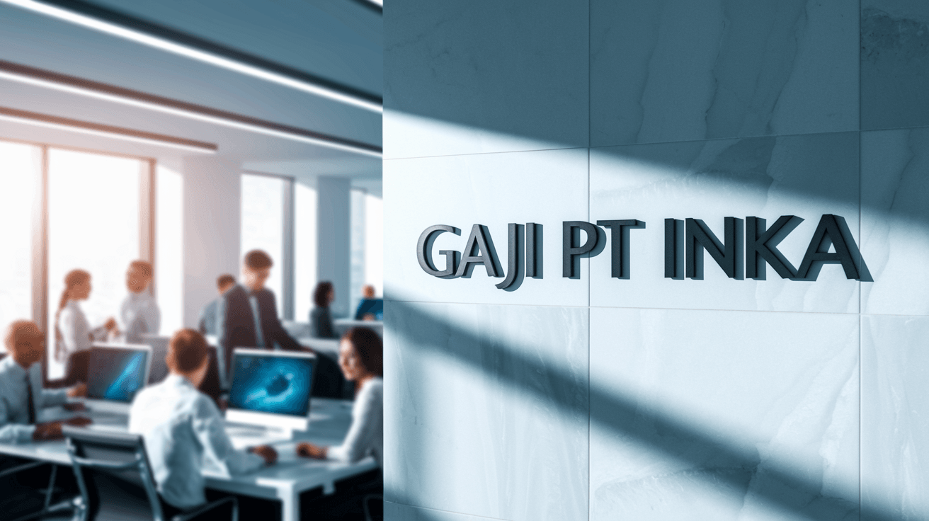 Gaji Pt Inka