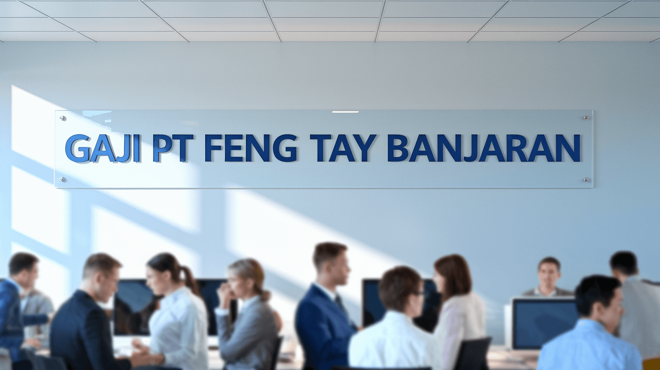 Gaji Pt Feng Tay Banjaran