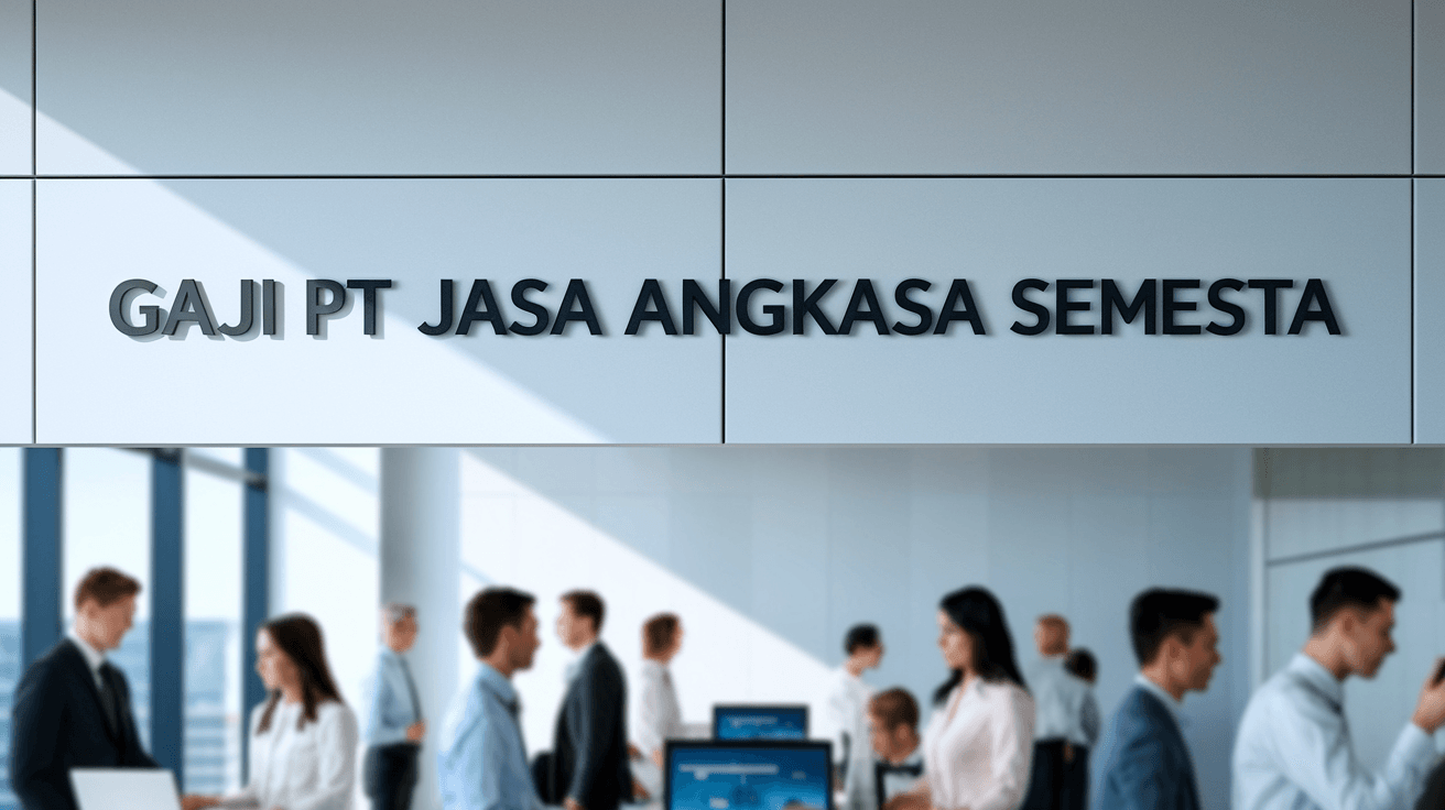 Gaji Pt Jasa Angkasa Semesta