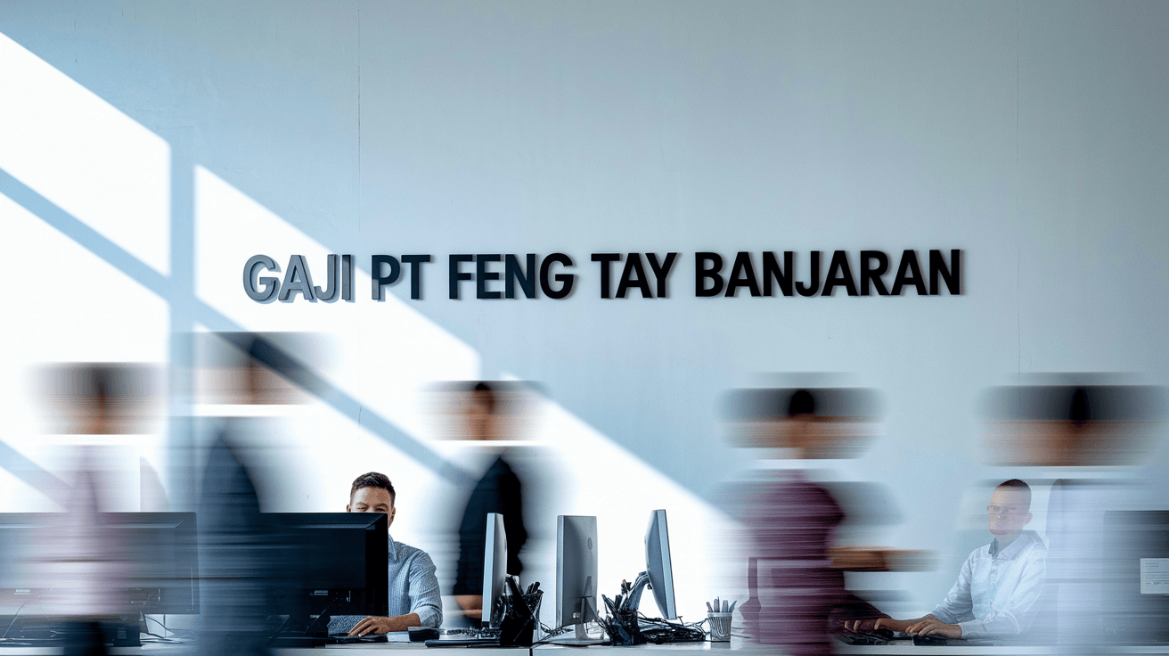 Gaji Pt Feng Tay Banjaran