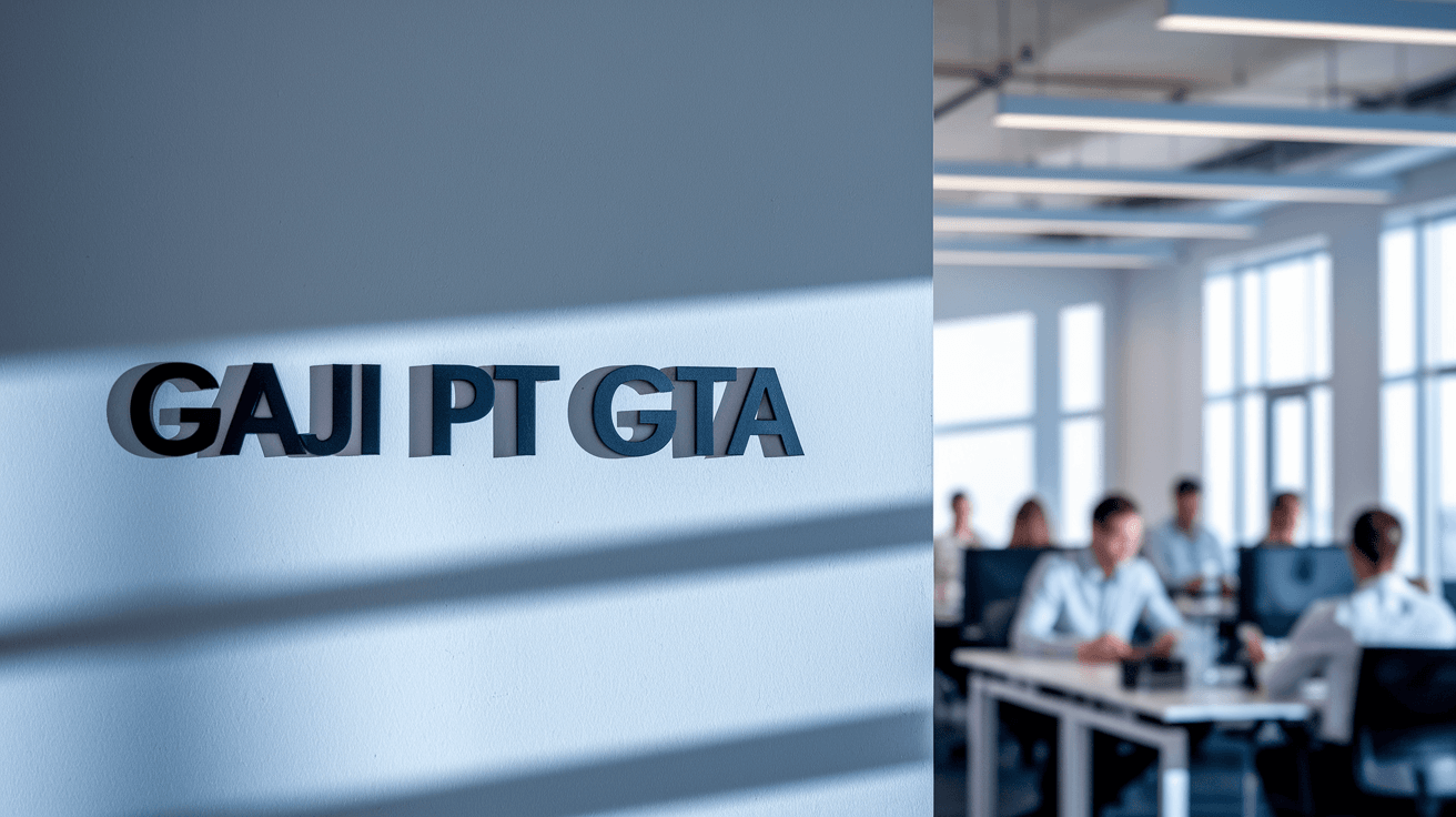 Gaji Pt Gta
