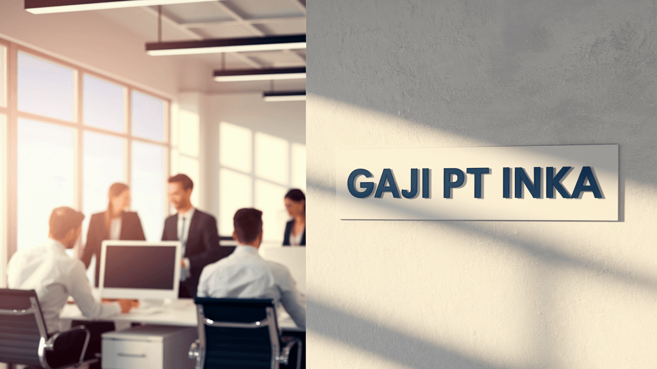 Gaji Pt Inka