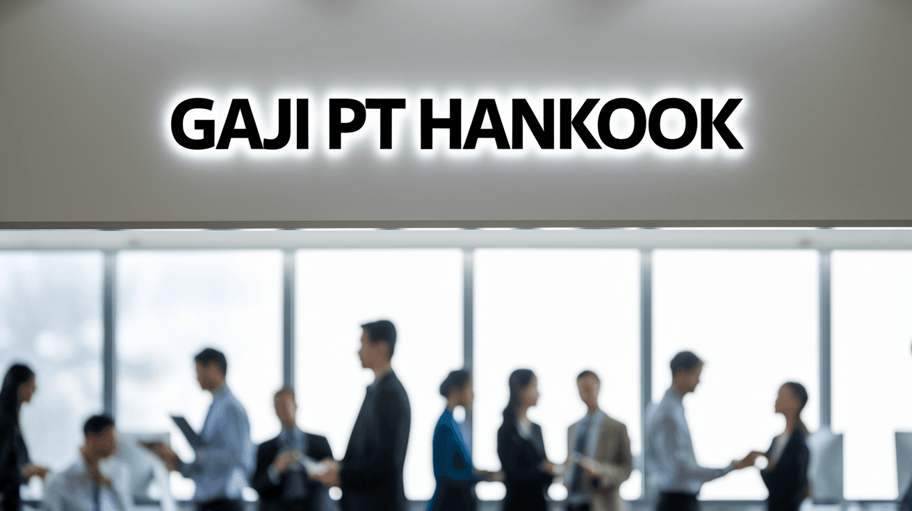 Gaji Pt Hankook