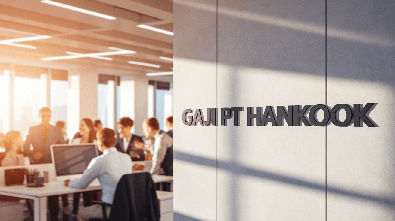 Gaji Pt Hankook