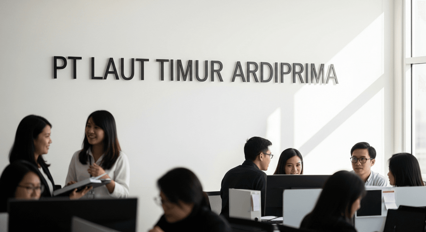 Gaji Pt Laut Timur Ardiprima
